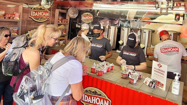 Idahoan - Mashed in America 08 Idahoan - Mashed in America 08