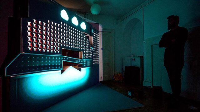 LIGHT WALL - House of Zippo LIGHT WALL - House of Zippo