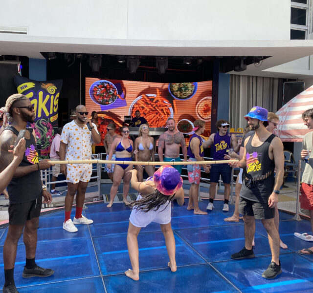 Takis Limbo takis-spring-break-photos